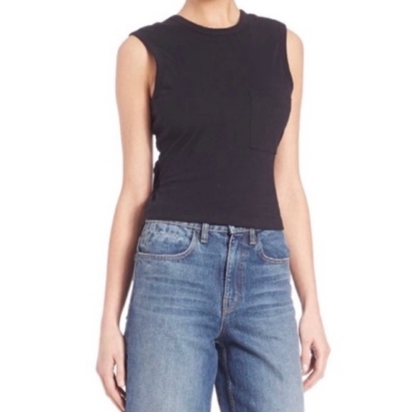 Crossback Tee - Picture 2 of 6